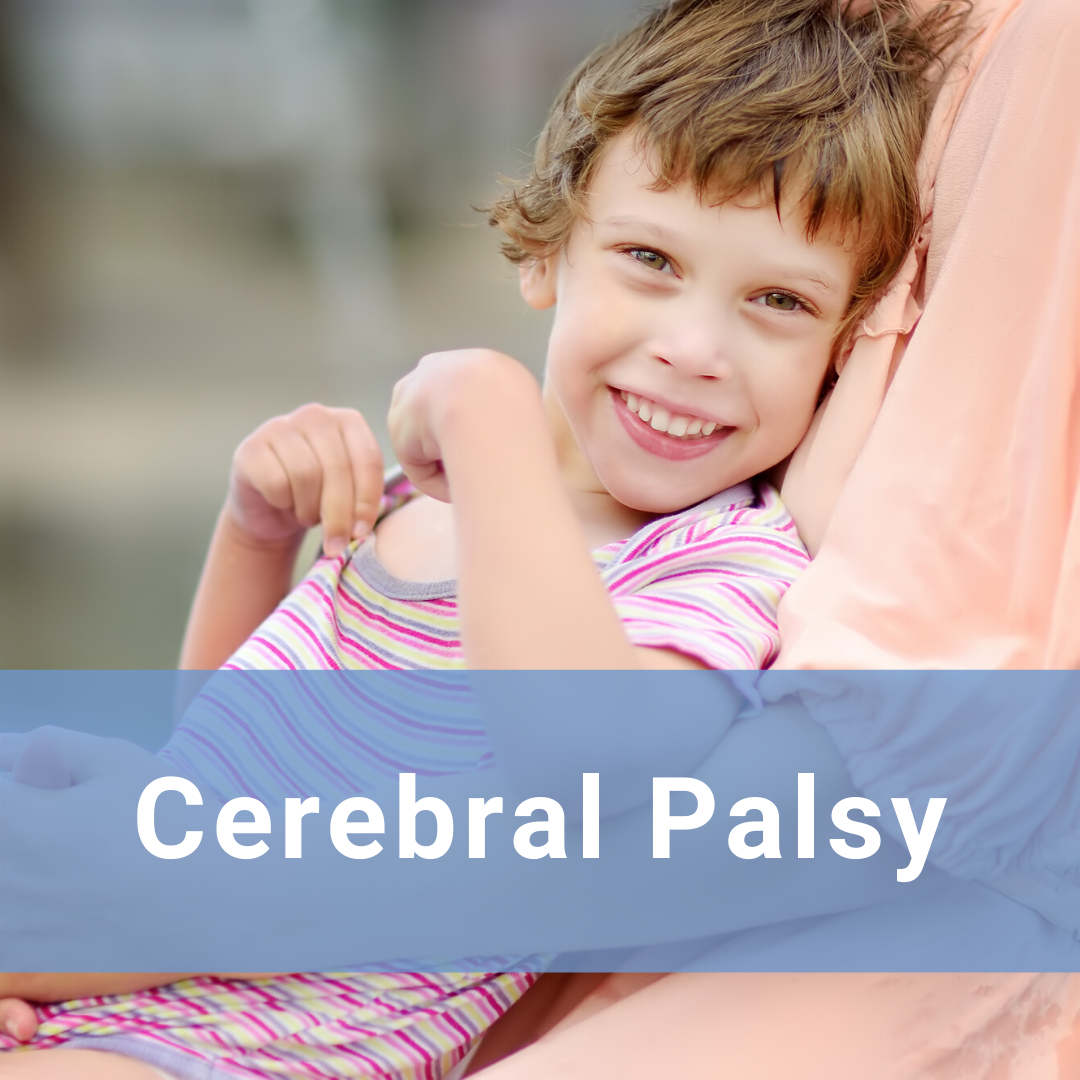 Hover for more information about Childhood Cerebral Palsy Integrated Neuroscience Discovery Network